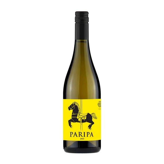 Késa Birtok: Paripa Fehér Sauvignon blanc 2024 száraz fehérbor (Balatonboglár)