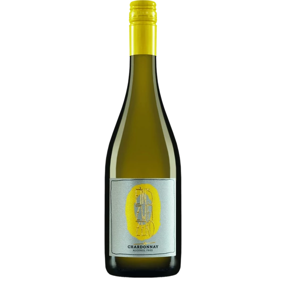Leitz Eins-Zwei-Zero Chardonnay 0% alkoholmentes száraz fehérbor (Rheingau, Németország)