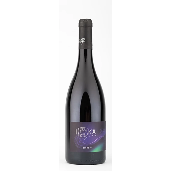 Luka Enikő: Soproni Pinot noir 2021 száraz vörösbor (Sopron)