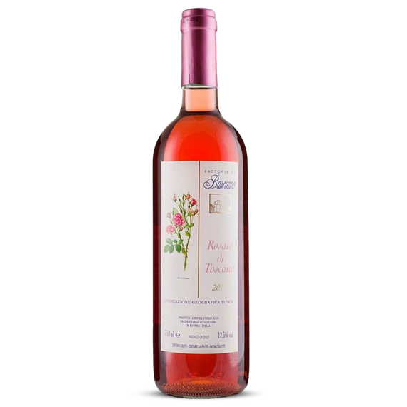 Renzo Masi: Rosato di Toscana 2023 száraz rosébor (Toszkána, Olaszország)