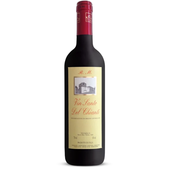 Renzo Masi: Vinsanto Toscana 2010 édes fehérbor (Toszkána, Olaszország)