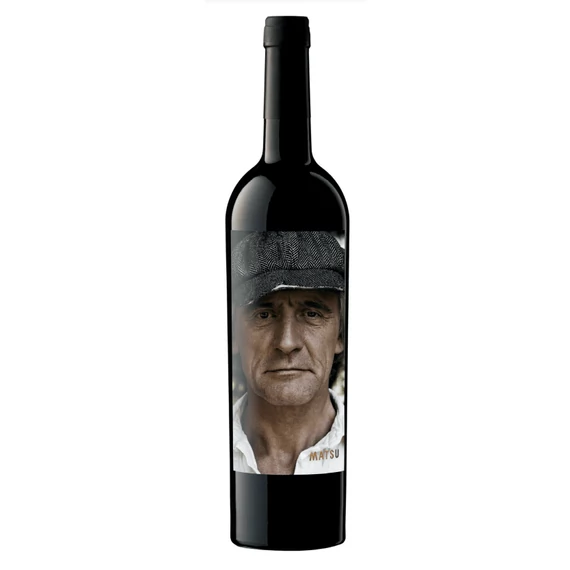 Matsu El Recio Tempranillo, Toro borvidék, Spanyolország