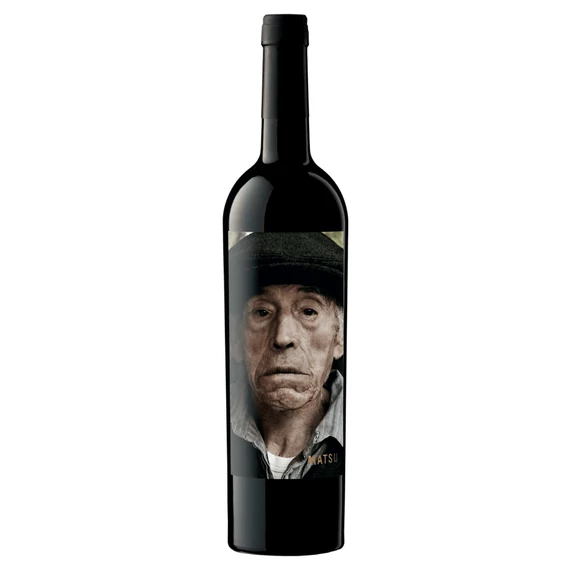 Vintae Matsu El Viejo Tempranillo, Toro borvidék, Spanyolország