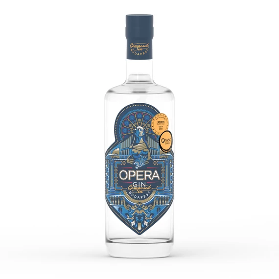 Opera Gin 0,7L 44% (Magyarország)