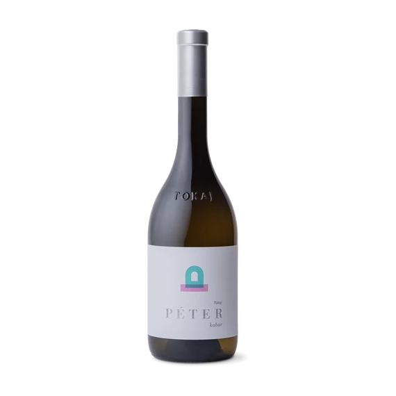 Péter Pince: Tokaji Kabar 2023  száraz fehérbor (Tokaj-Hegyalja)