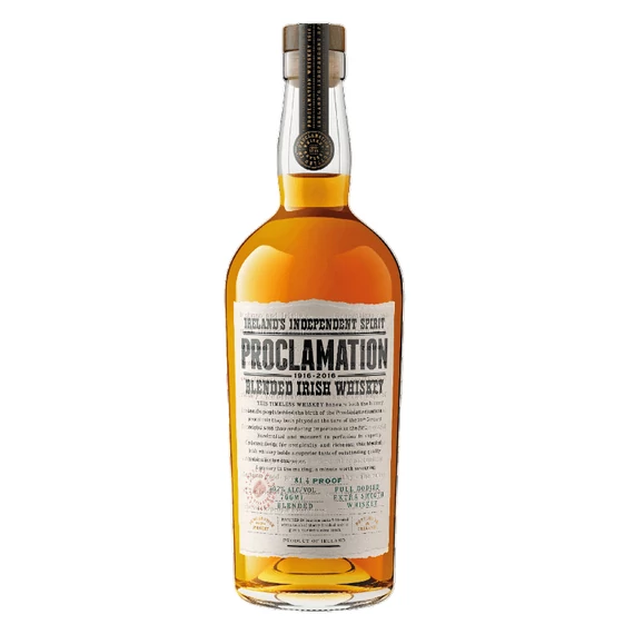 Proclamation Blended Irish Whiskey 40,7% 0,7l