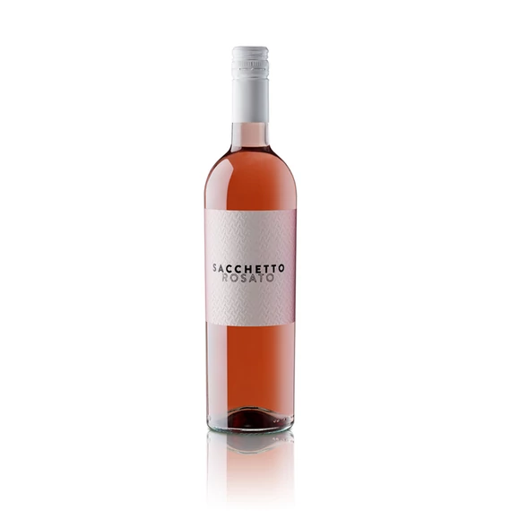 Sacchetto: Rosato di Veneto 2022 száraz rosébor (Veneto, Olaszország)