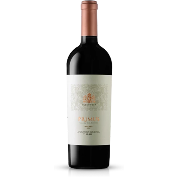 Salentein: Malbec Primus 2020 száraz vörösbor (Mendoza, Argentína)