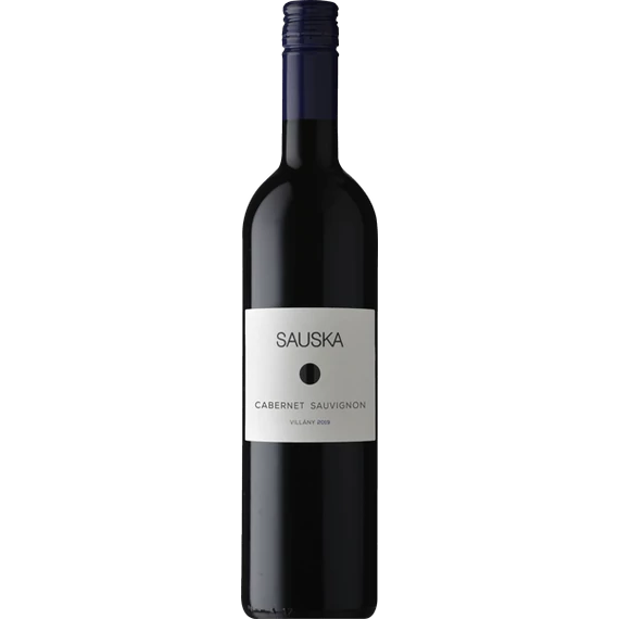 Sauska - Villány: Cabernet sauvignon 2019 száraz vörösbor (Villány)
