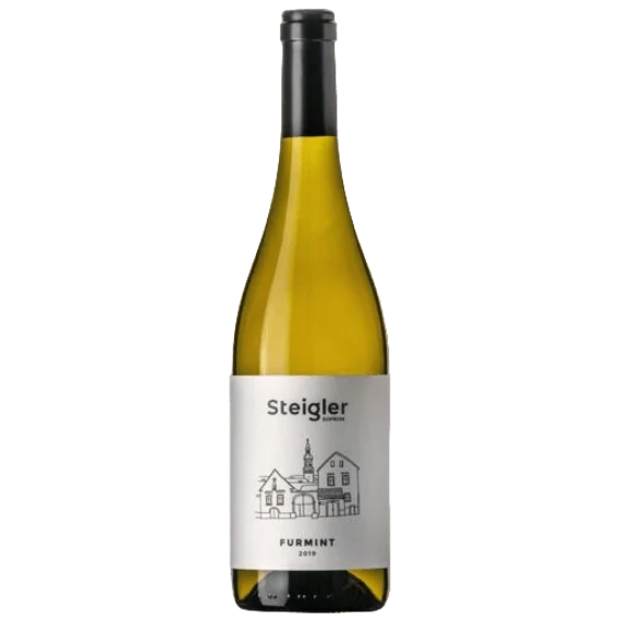 Steigler: Furmint Prémium 2022 száraz fehérbor (Sopron)