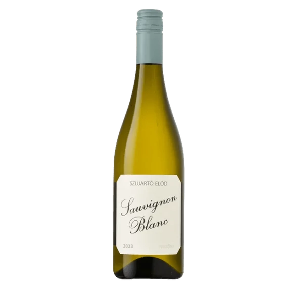Szijjártó Előd - Sauvignon blanc 2023 száraz fehérbor (Etyek)