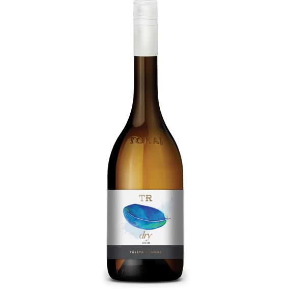 TR Művek - Tállyai Radikálisok: Dry - Furmint-Hárslevelű 2020 száraz fehérbor (Tokaj)