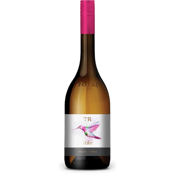TR Művek - Tállyai Radikálisok: Édes 2019 édes fehérbor (Tokaj)