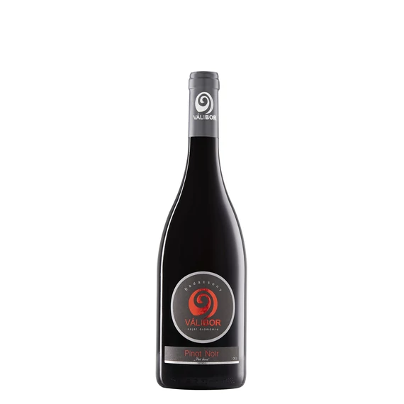 Válibor: Pinot noir 2021 száraz vörösbor (Badacsony)