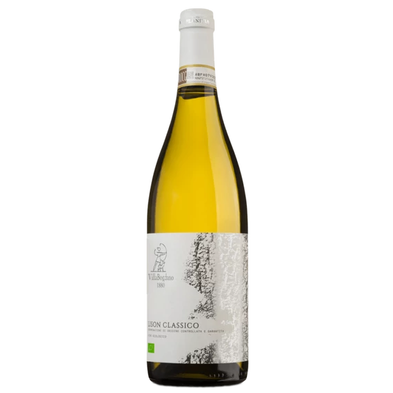 Villa Bogdano: Lison &quot;Tocai Friulano&quot; Classico 2019 száraz fehérbor (Friuli, Olaszország)