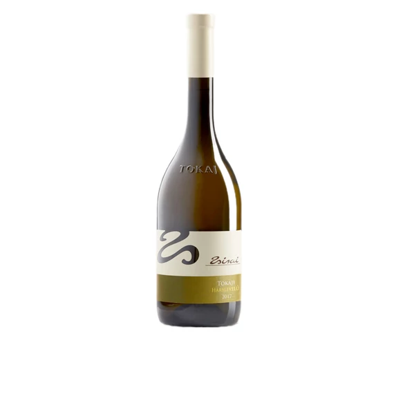 Zsirai Pincészet: Hárslevelű 2017 száraz fehérbor (Tokaj)