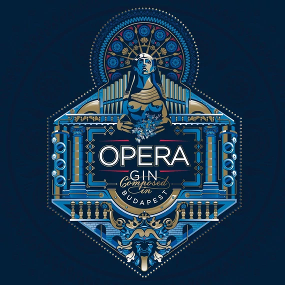 Opera Gin Masterclass belépő