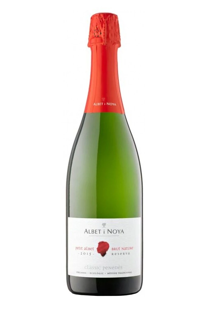 Albet i Noya: Cava Brut Nature 