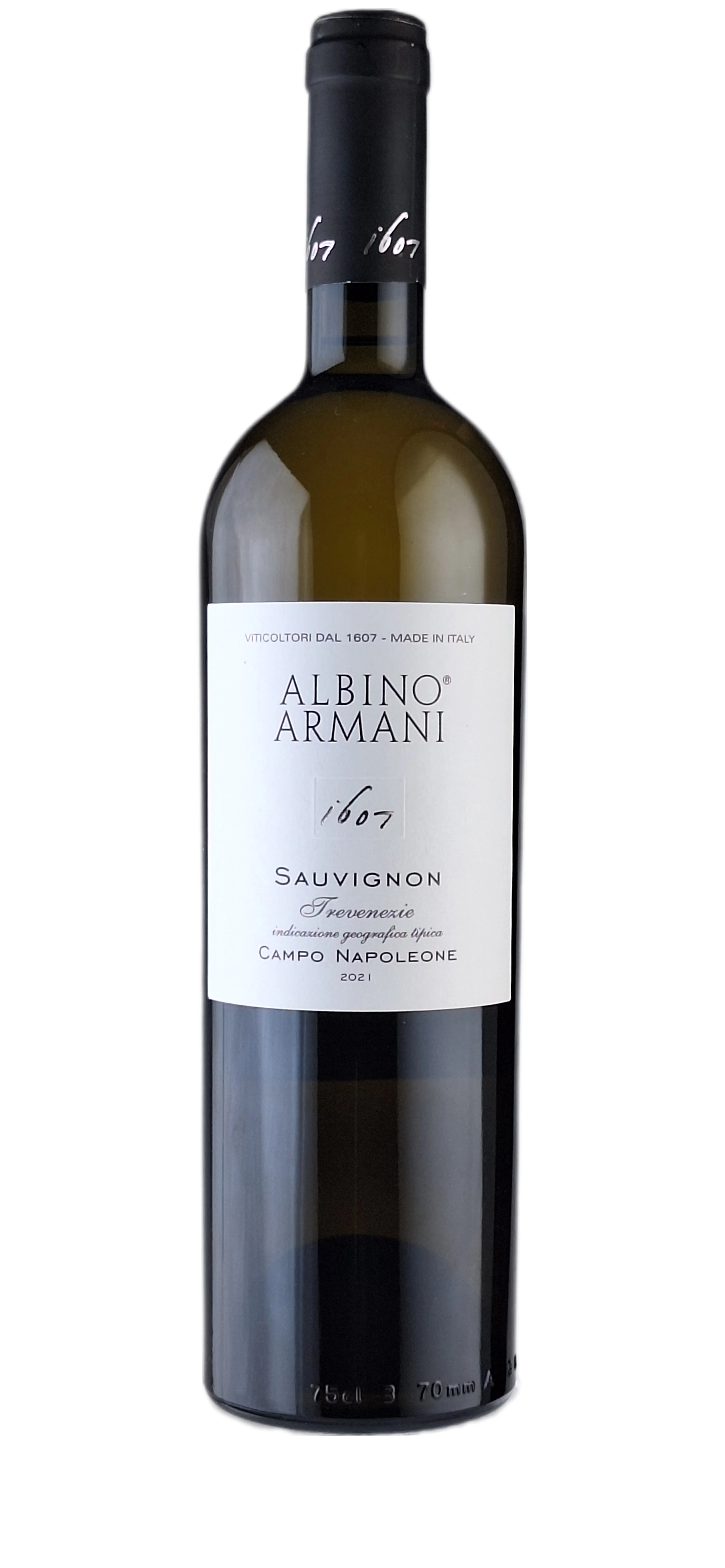 Albino Armani: Sauvignon blanc 2023 száraz fehérbor (Friuli, Olaszország)