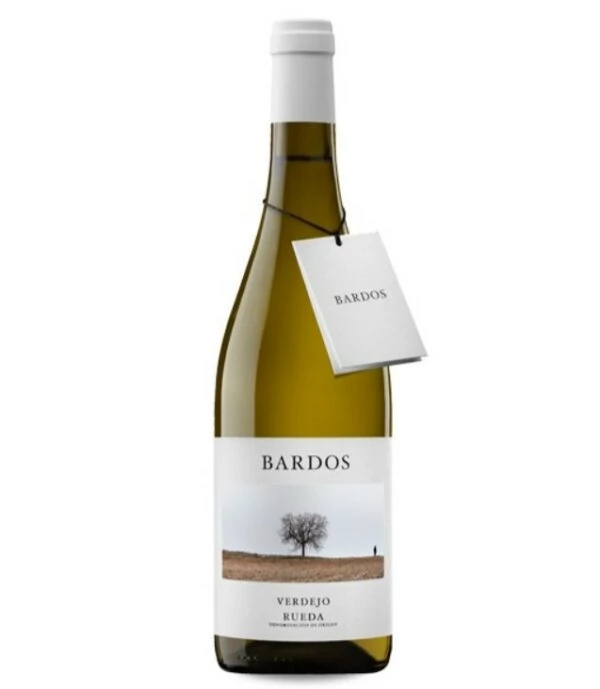 Vintae: Bardos Verdejo 2024 száraz fehérbor (Rueda, Spanyolország)