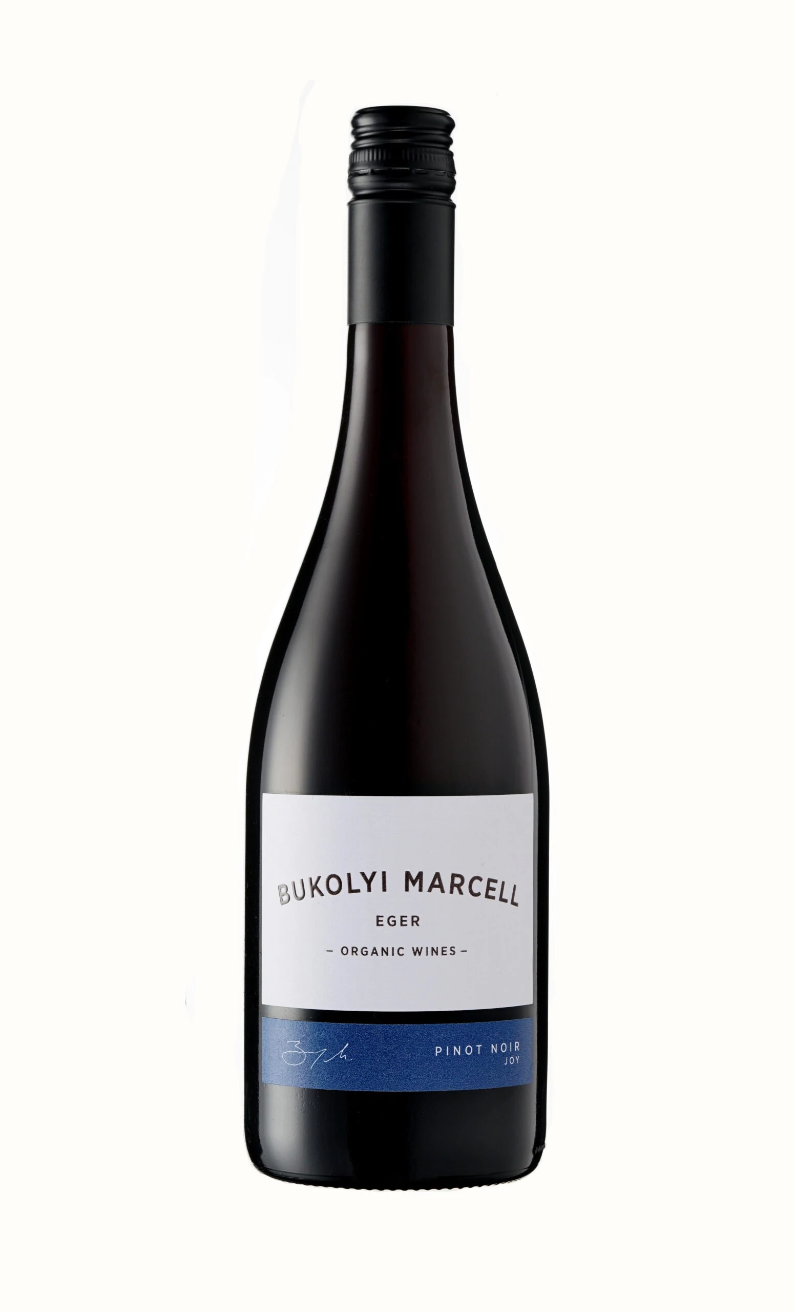 Bukolyi Marcell: Pinot noir 