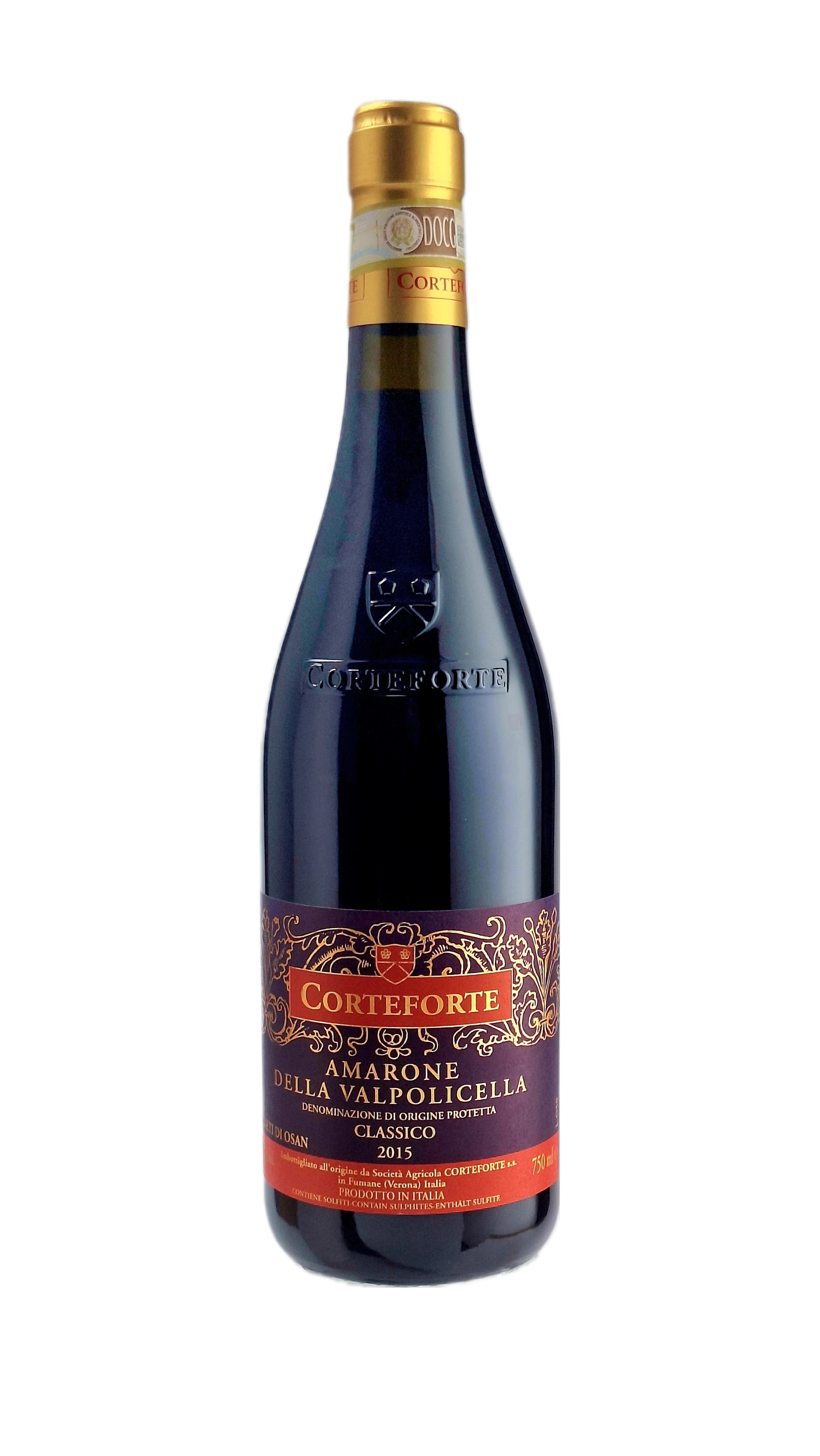 Corteforte: Amarone Classico 