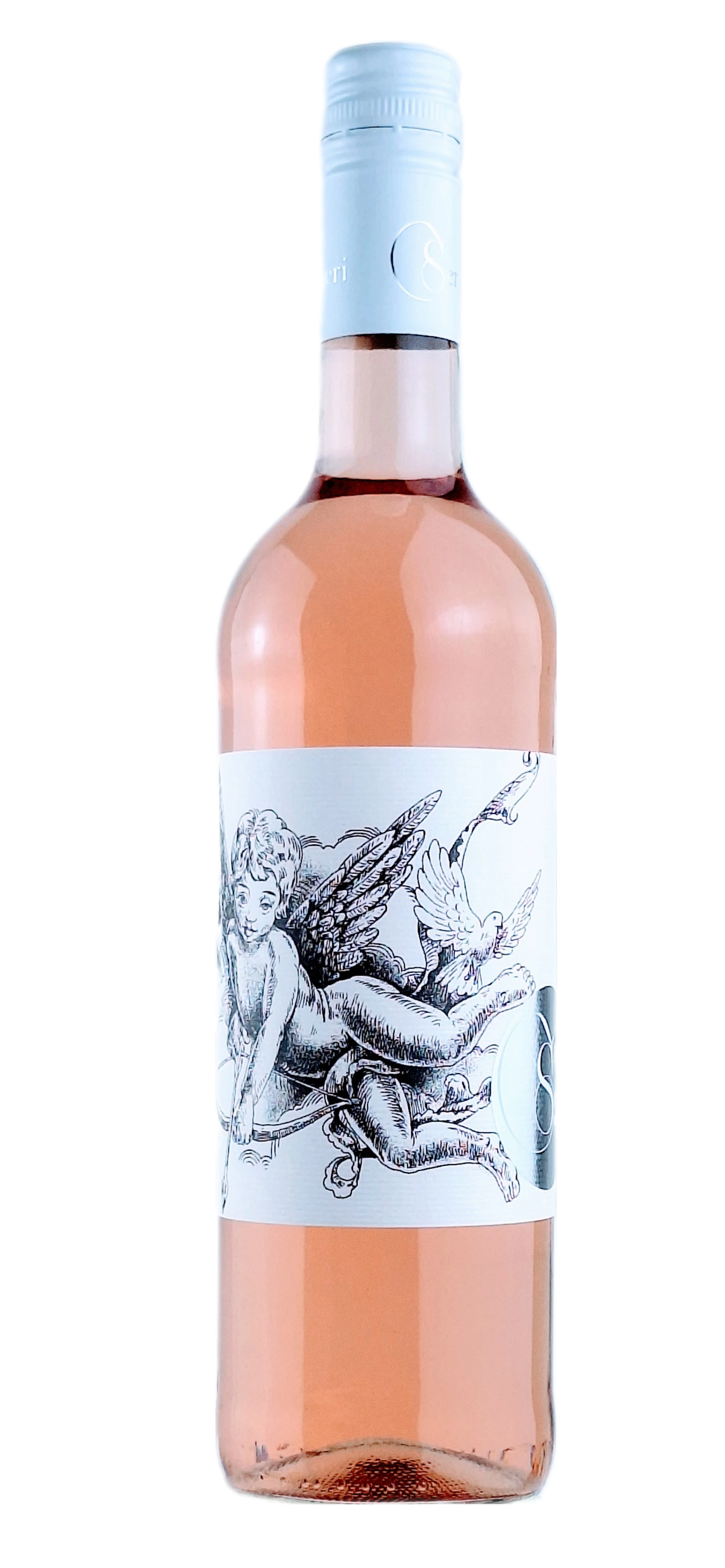 Cseri Pincészet: Rosé 2024 száraz rosébor (Pannonhalma)
