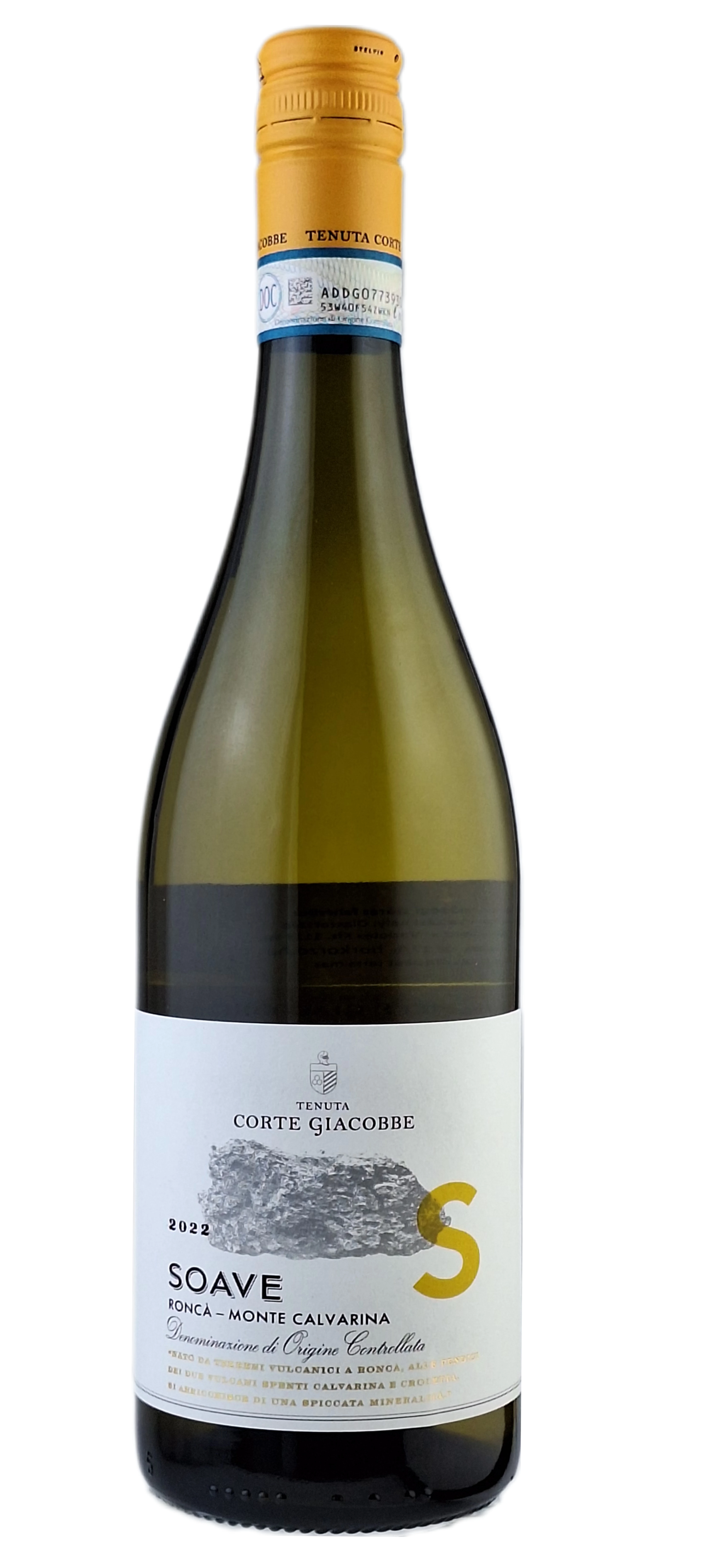 Dal Cero Family: Soave 2022 száraz fehérbor (Veneto, Olaszország)