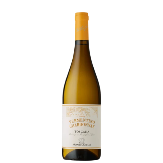 Dal Cero Family: Vermentino-Chardonnay 2023 száraz fehérbor (Toszkána, Olaszország)