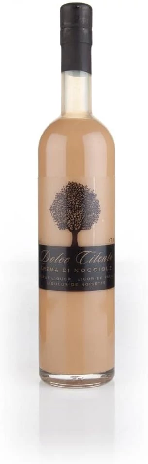 Dolce Cilento: Crema di Nocciole mogyorólikőr 17% 0,7l (Olaszország)