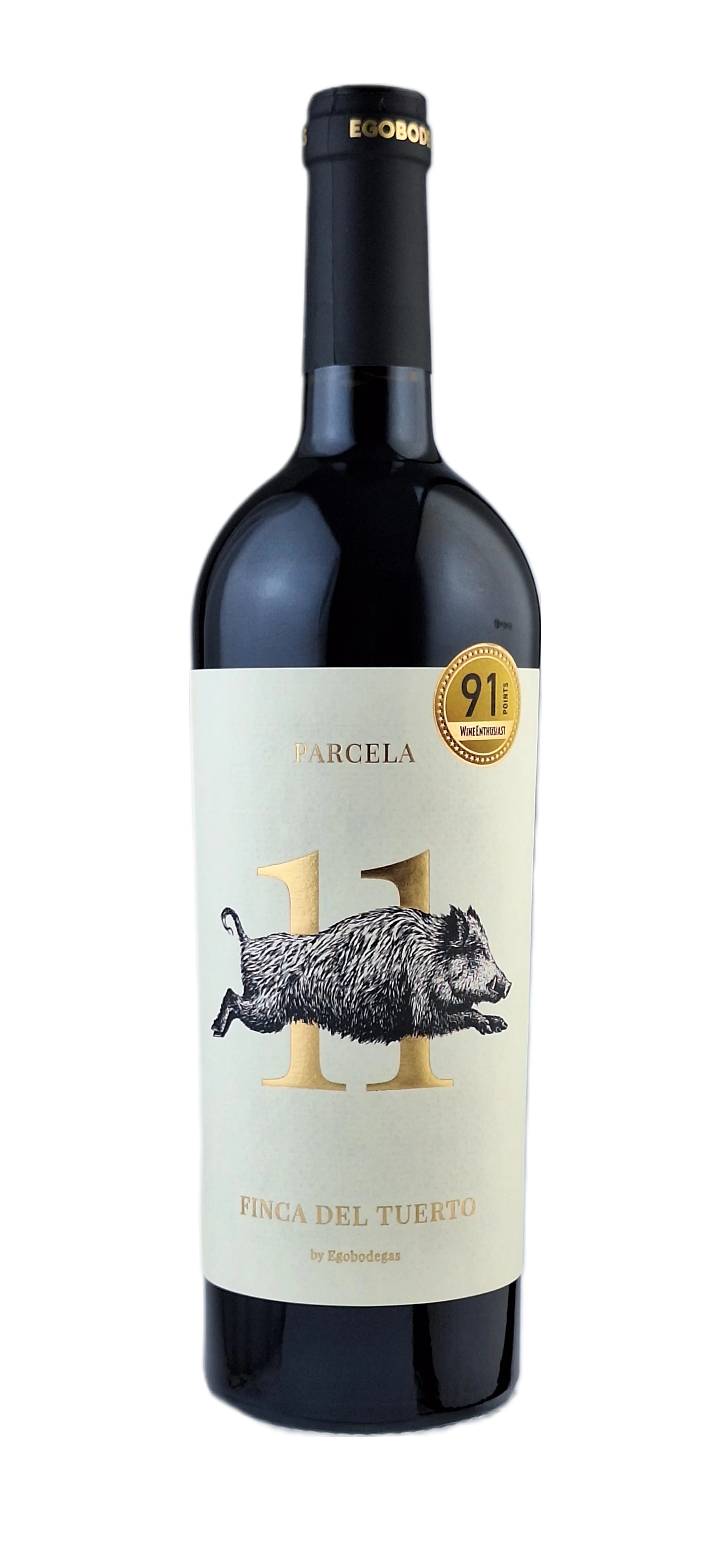 Ego Bodegas: Finca del Tuetro 2020 száraz vörösbor (Jumilla, Spanyolország)