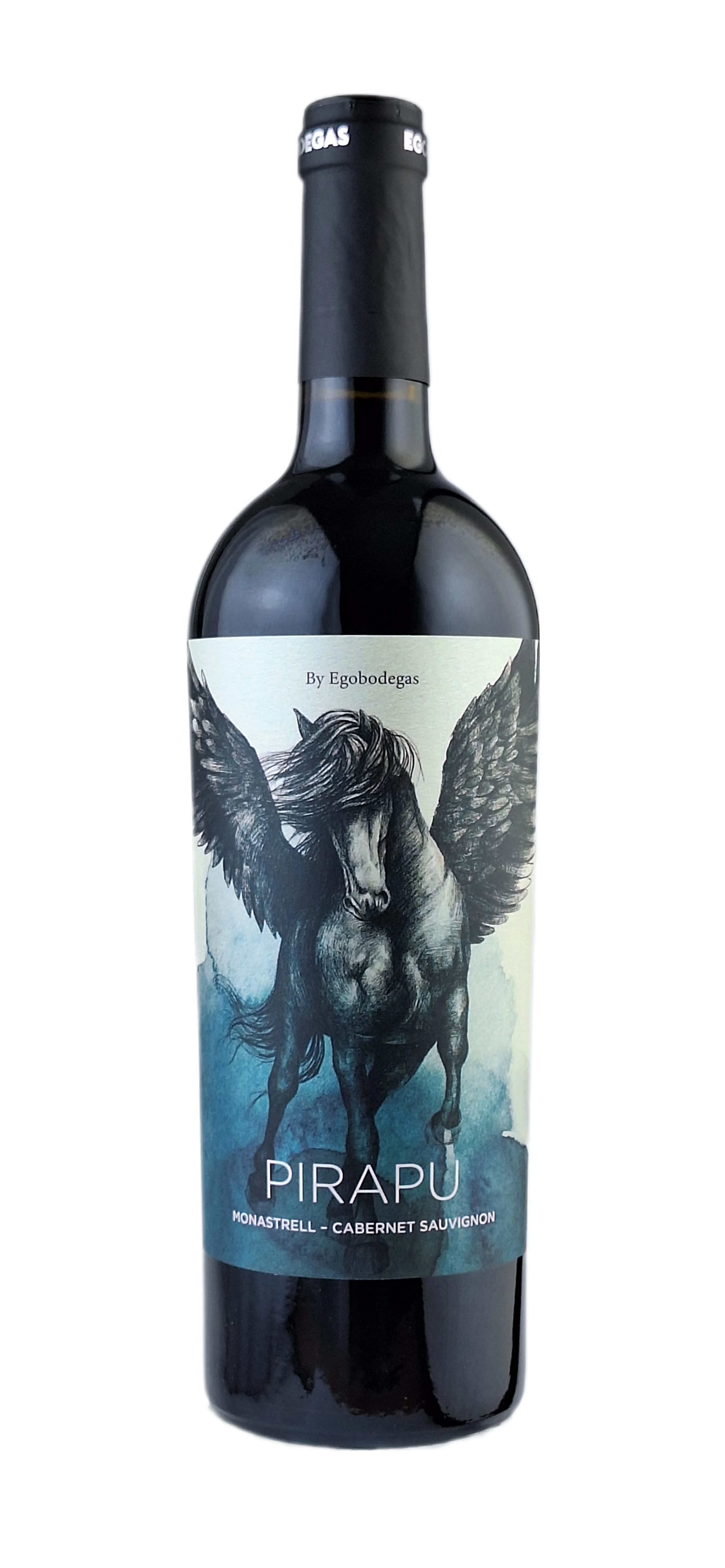 Ego Bodegas: Pirapu 2019 száraz vörösbor (Jumilla, Spanyolország)