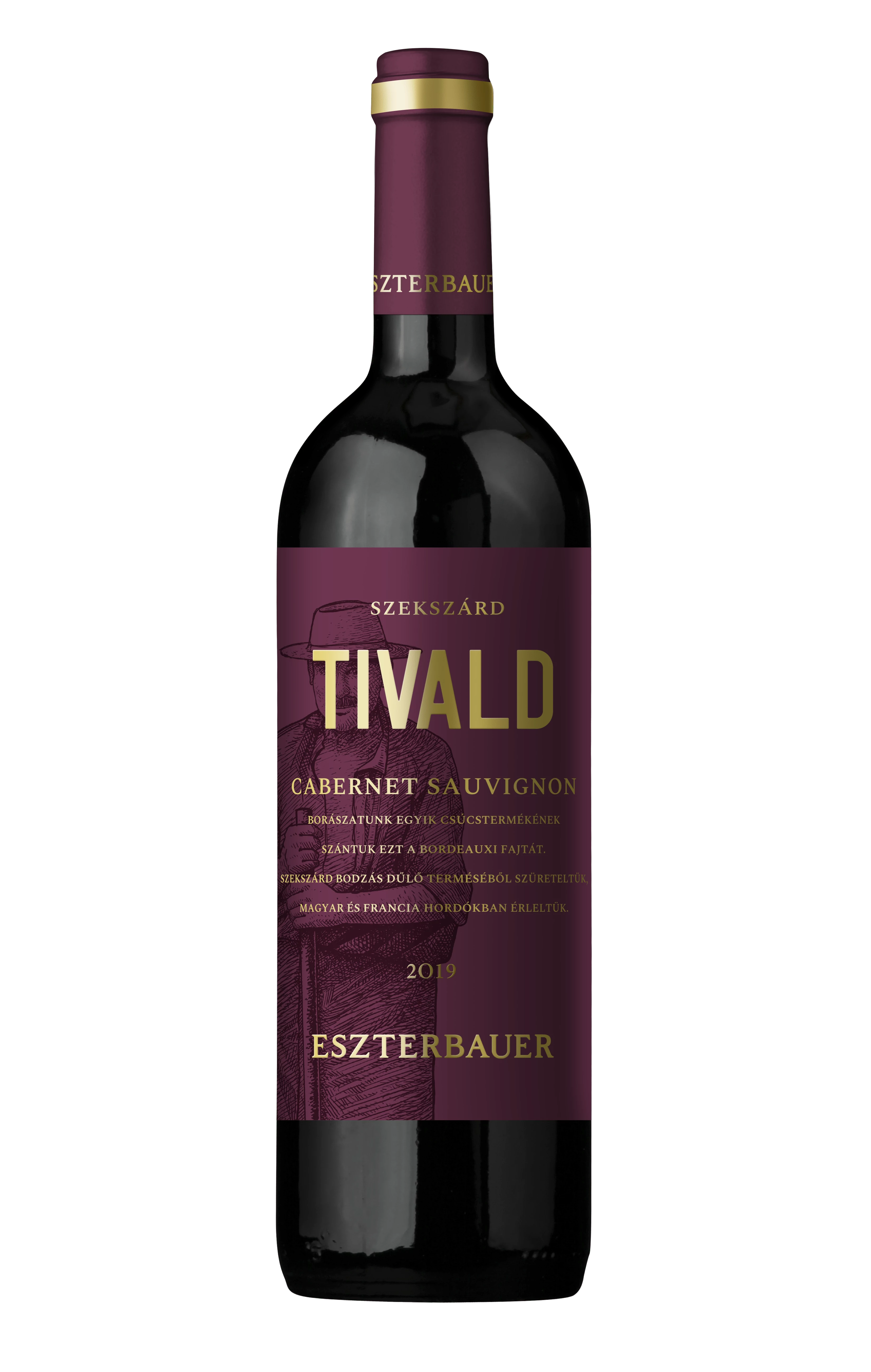 Eszterbauer Borászat: 