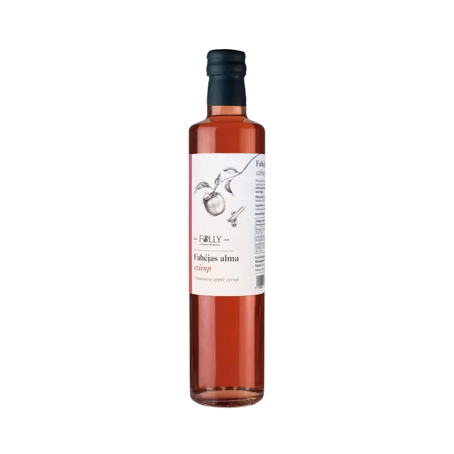 Folly Arborétum: Levendula Szirup 0,5L