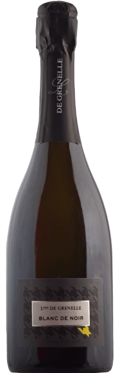 Maison Louis de Grenelle Blanc de Noir Brut Cabernet Franc száraz fehér pezsgő (Loire-völgye, Franciaország)