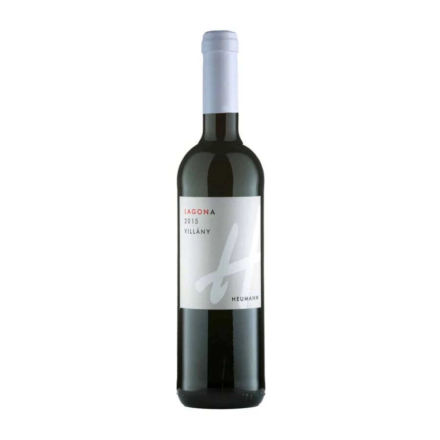 Heuman: Lagona Cuvée 2017 száraz vörösbor (Villány)