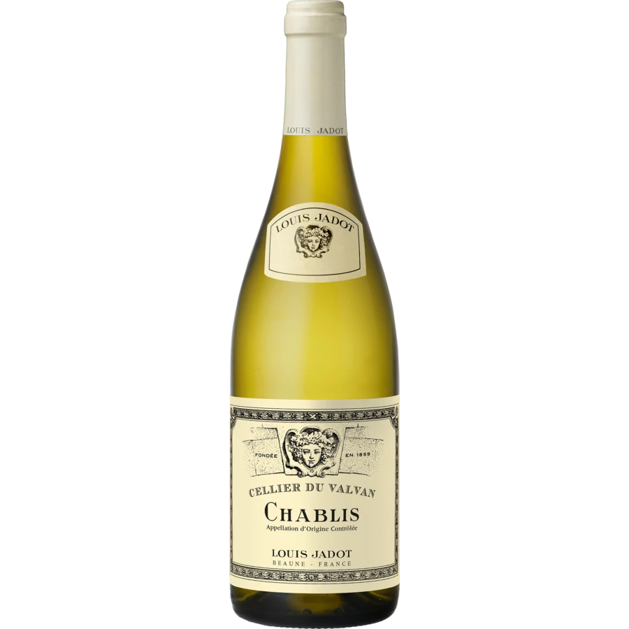 Louis Jadot: Chablis 2023 száraz fehérbor (Burgundia, Franciaország)
