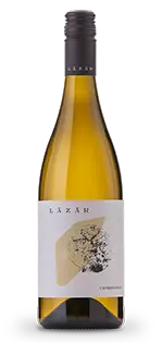 Lázár Pince: Chardonnay 2022 száraz fehérbor (Balatonfüred)