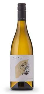 Lázár Pince: Chardonnay 2023 száraz fehérbor (Balatonfüred)