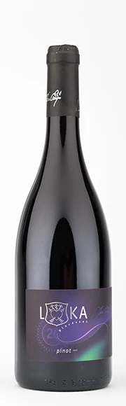 Luka Enikő: Soproni Pinot noir 2021 száraz vörösbor (Sopron)