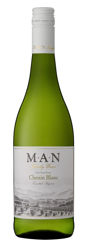 MAN Family Wines: Chenin Blanc 2024 száraz fehérbor (Dél-Afrika)