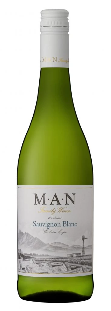 MAN Family Wines: Sauvignon Blanc 2024 száraz fehérbor (Dél-Afrika)