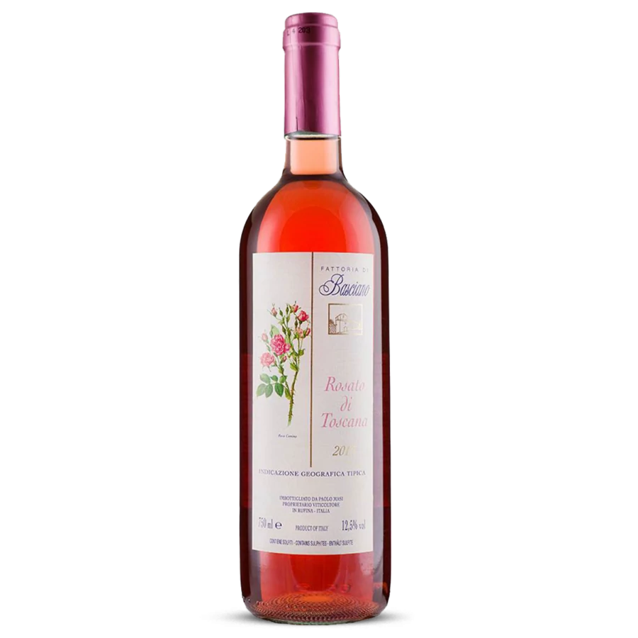Renzo Masi: Rosato di Toscana 2023 száraz rosébor (Toszkána, Olaszország)