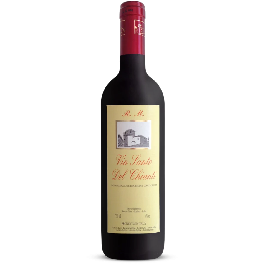 Renzo Masi: Vinsanto Toscana 2010 édes fehérbor (Toszkána, Olaszország)