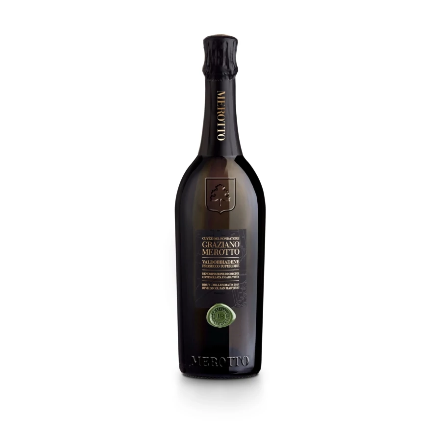 Merotto: Prosecco Superiore 