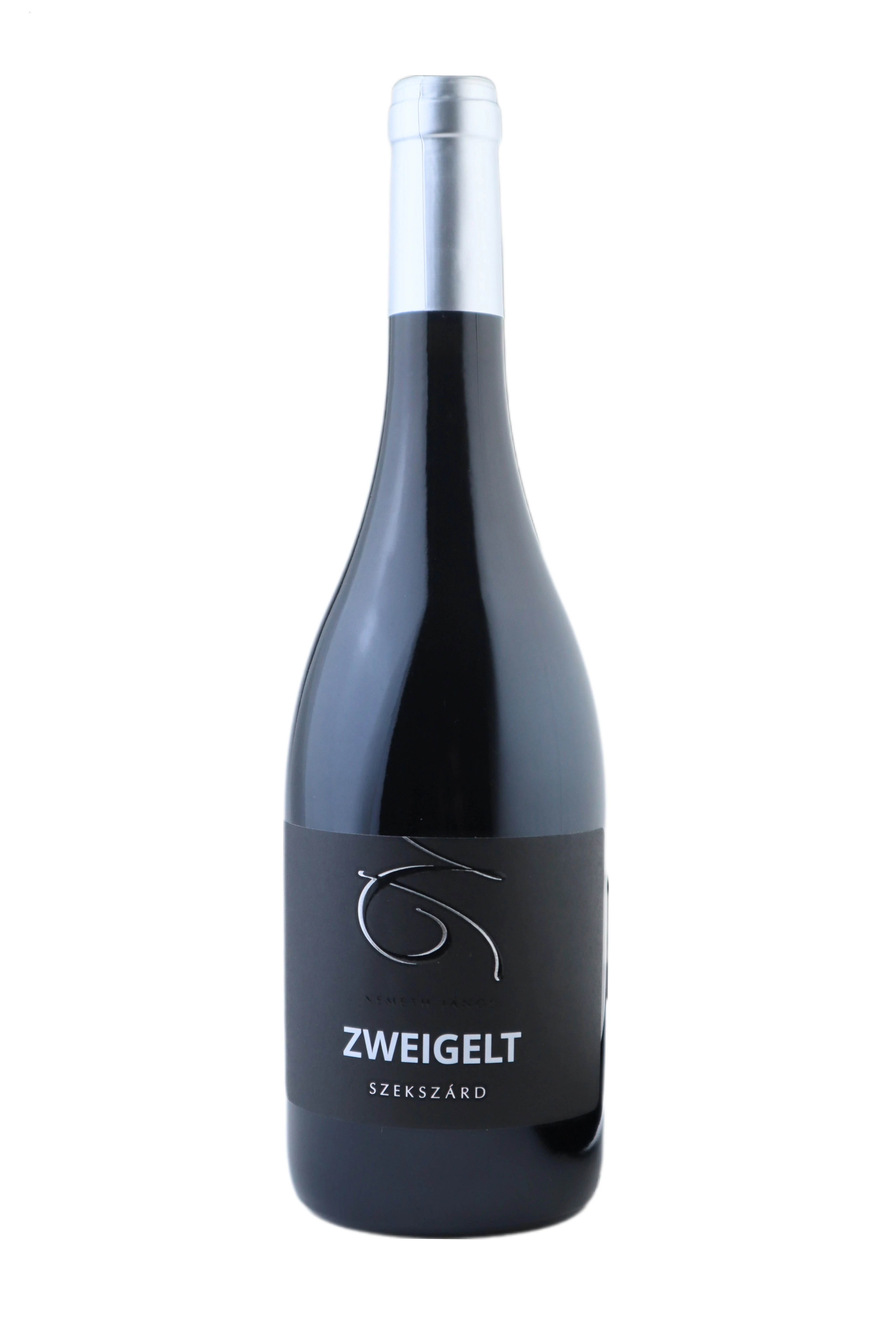 Németh János: Zweigelt 2021 száraz vörösbor (Szekszárd)