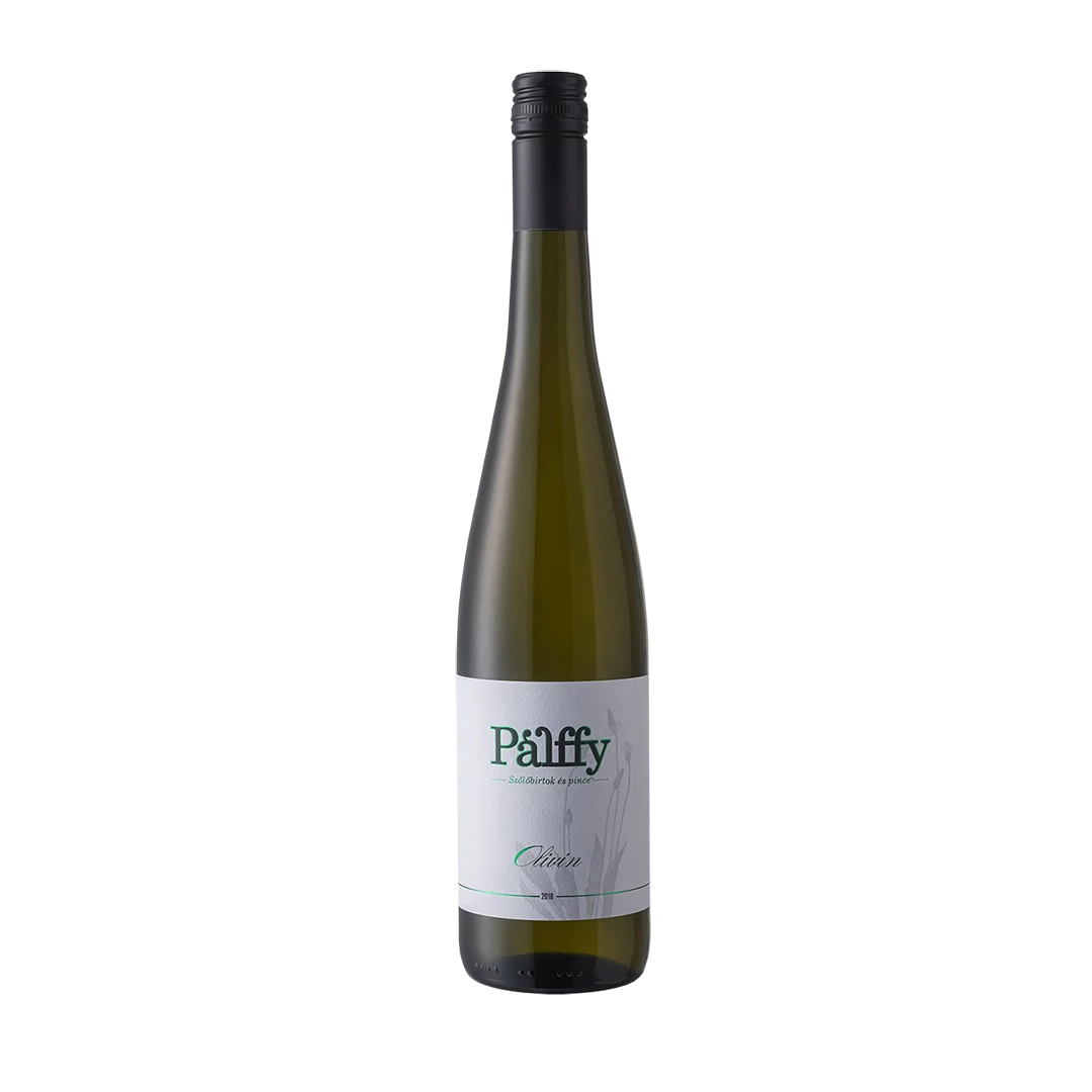 Pálffy Szőlőbirtok és Pincészet: Olivin Furmint 2020 minőségi száraz fehérbor (Balaton-felvidék)