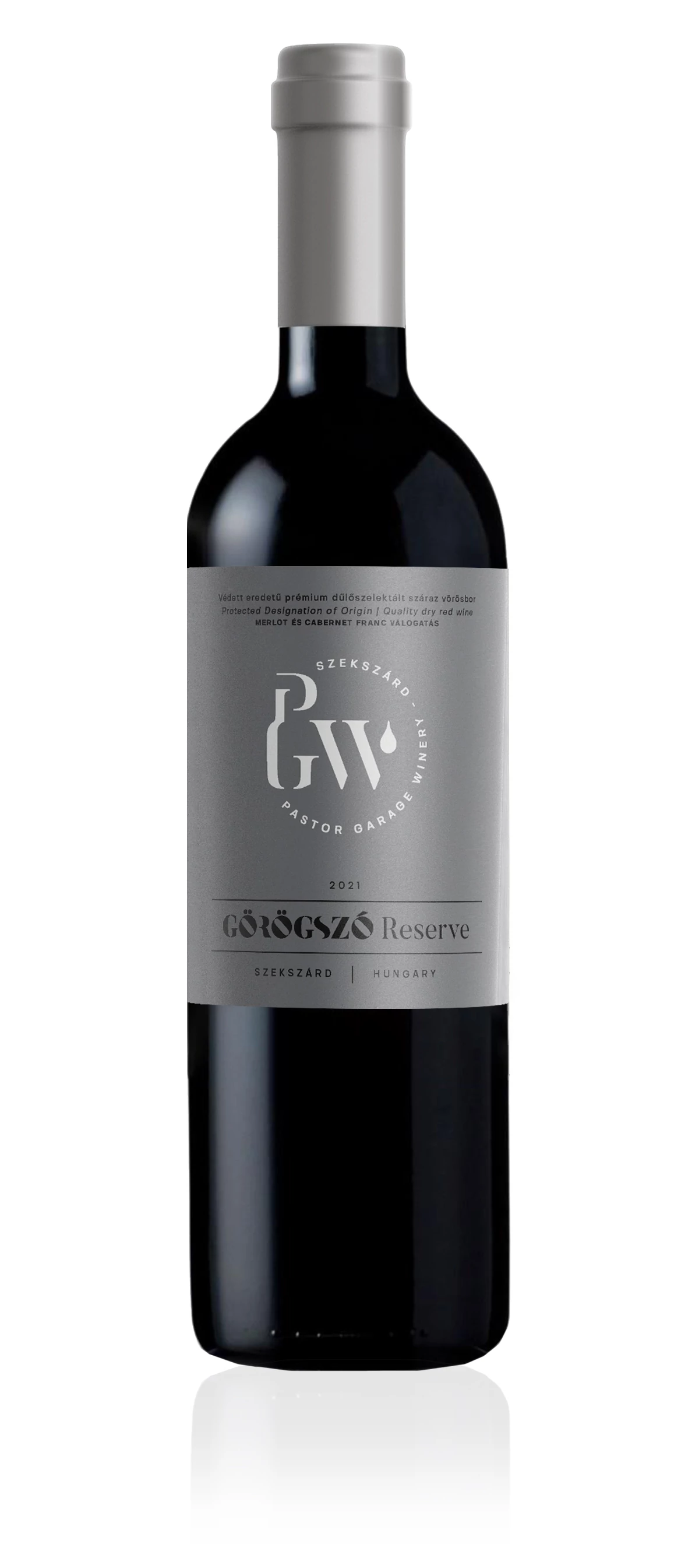 Pastor Pince: Görögszó Reserve Cuvée 2019 száraz vörösbor (Szekszárd)