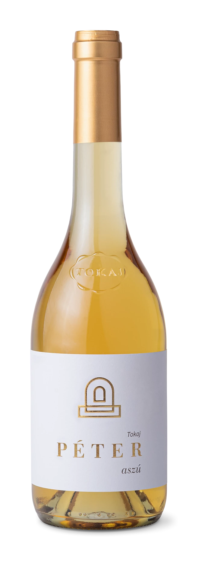 Péter Pince: 6 puttonyos Tokaji Aszú édes fehérbor (Tokaj-Hegyalja)