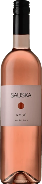 Sauska - Villány: Rosé 2024 száraz rosébor (Villány)